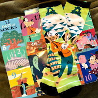 Twelve Days of Socks Twelve Days of Socks