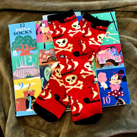 Twelve Days of Socks Twelve Days of Socks