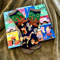 Twelve Days of Socks Twelve Days of Socks