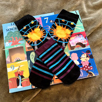 Twelve Days of Socks Twelve Days of Socks