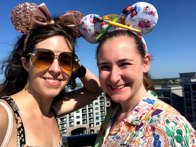 Riviera Rooftop at Walt Disney World