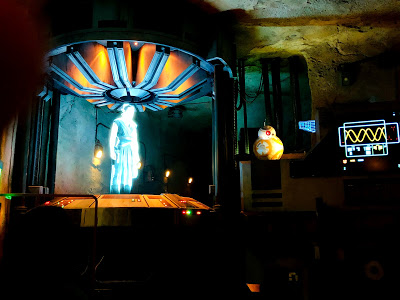 Rise of the Resistance Rise of the Resistance WDW Trip Report