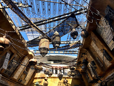 Batuu market Batuu market WDW trip report