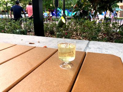 Wine at Epcot