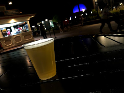 Epcot beer