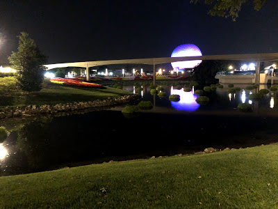 Epcot Flower & Garden