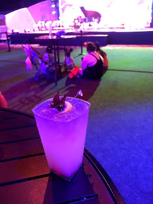 Hibiscus lemonade cocktail Hibiscus lemonade cocktail