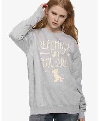 Lion King sweatshirt Lion King sweatshirt