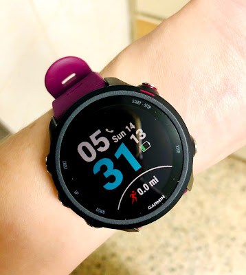 Garmin Forerunner 235