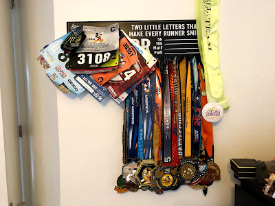 Medal display Medal display
