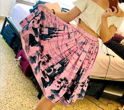 Disney skirt