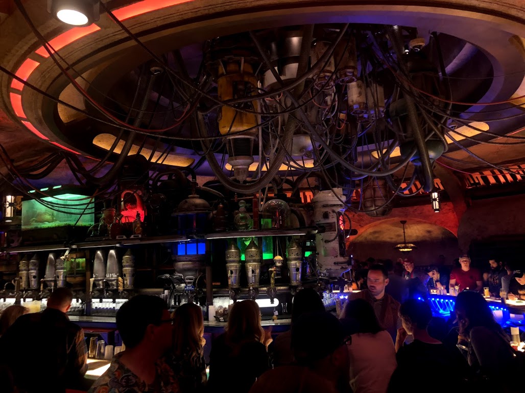 Oga's Cantina