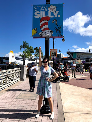 Stay Silly Stay Silly at Universal Studios