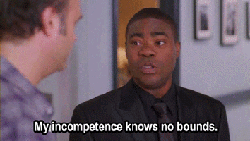 30 Rock Incompetence