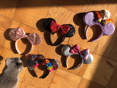 Minnie Ears