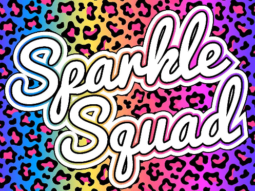 Sparkle Squad logo