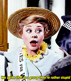 "Sister Suffragette"