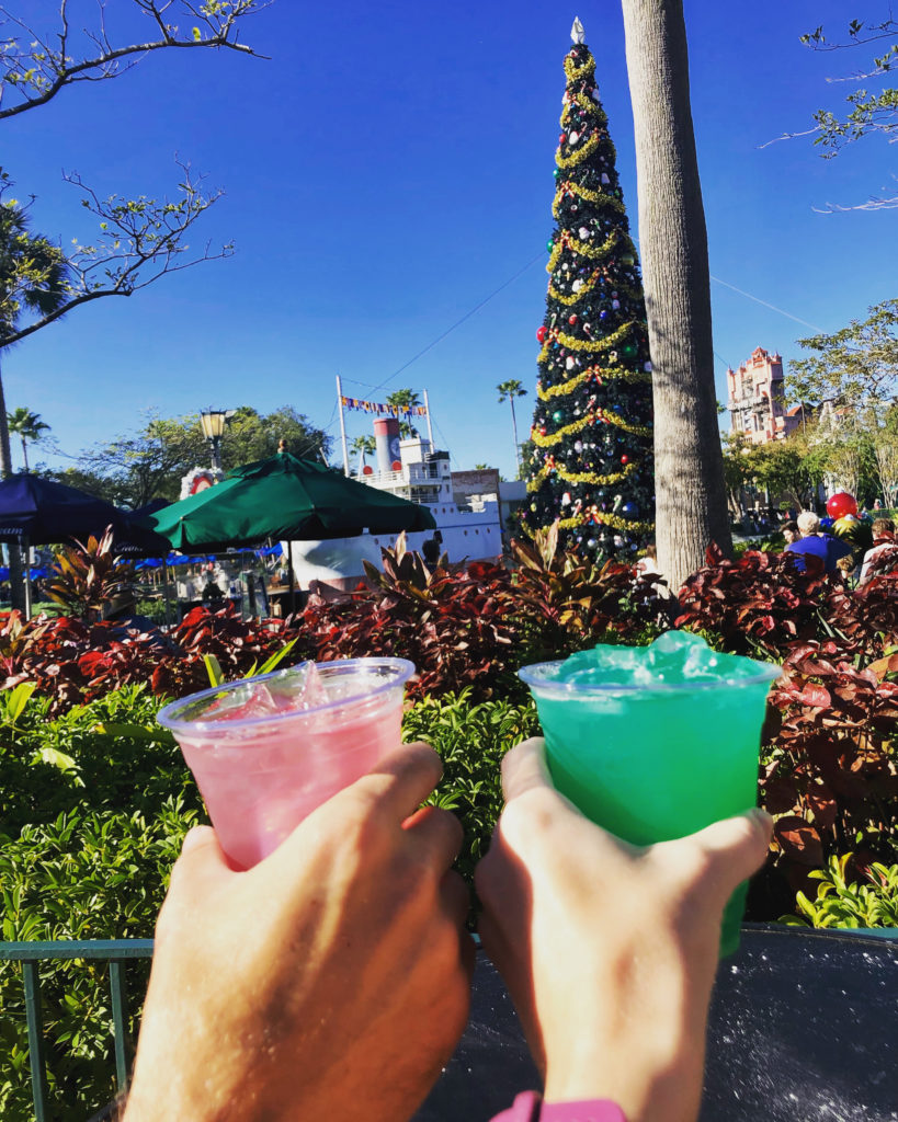 Cheers at Disney's Hollywood Studios