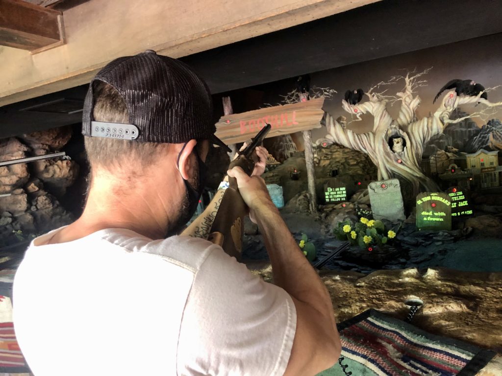 Frontierland Shootin' Arcade