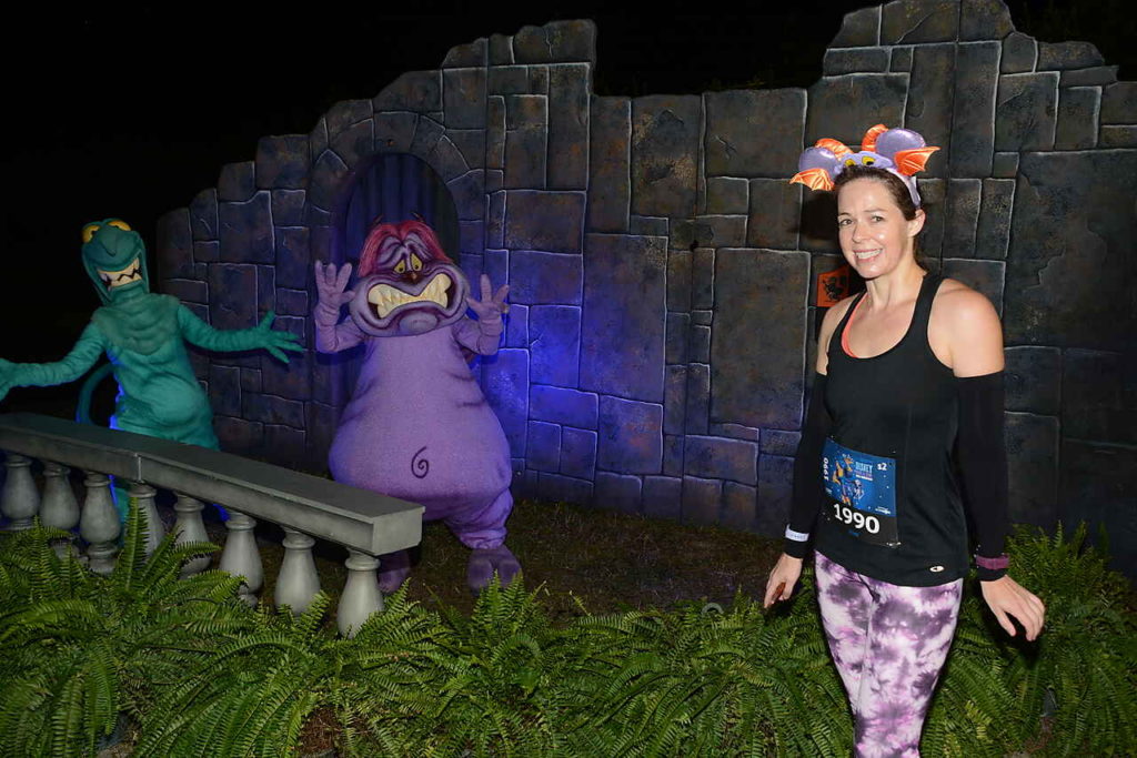 Wine & Dine Half Marathon with Pain and Panic
