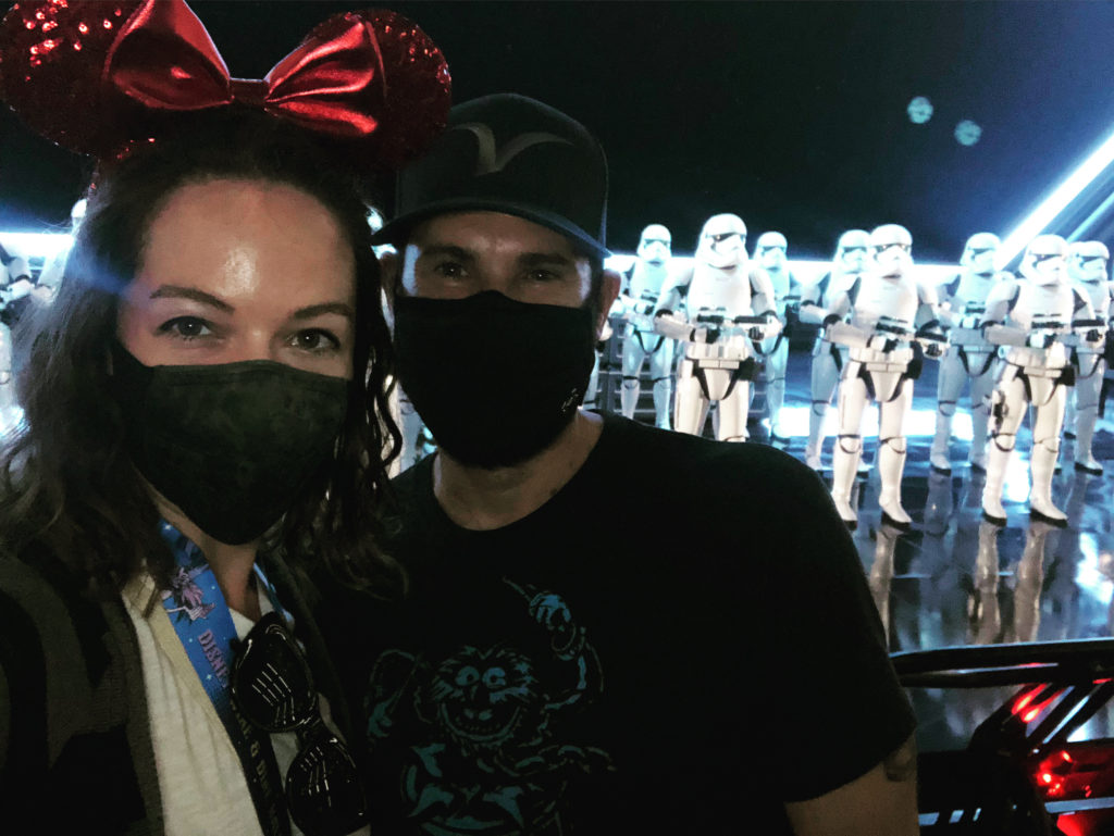 Rise of the Resistance WDW trip report