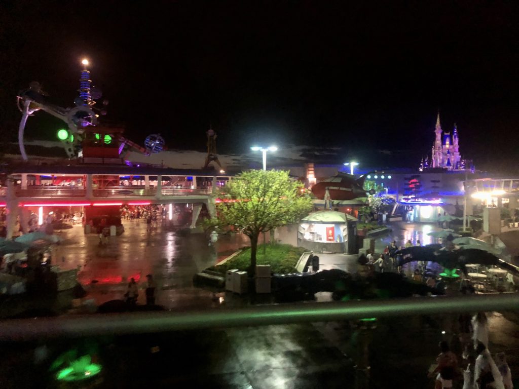 Peoplemover view