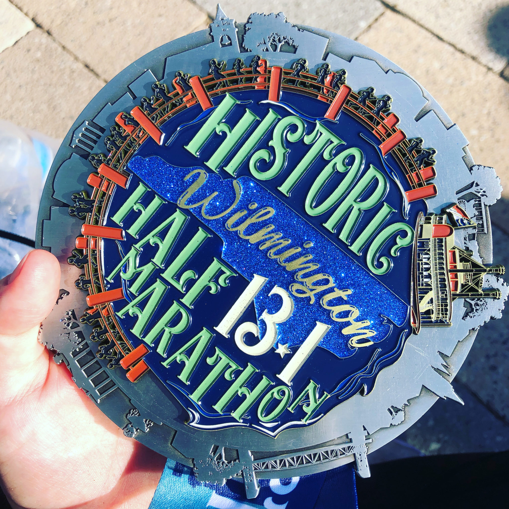 Wilmington Historic Half Marathon The Fairest Run Of All