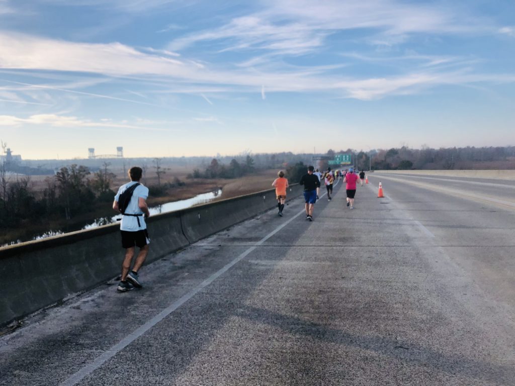 Wilmington Historic Half roads