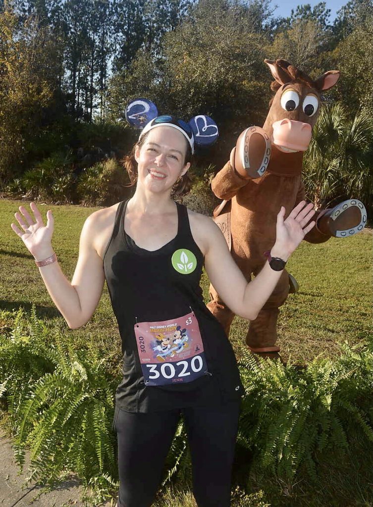 WDW Marathon - Bullseye