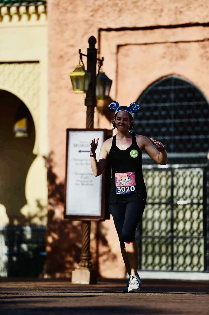 WDW Marathon trip report - run-dancing