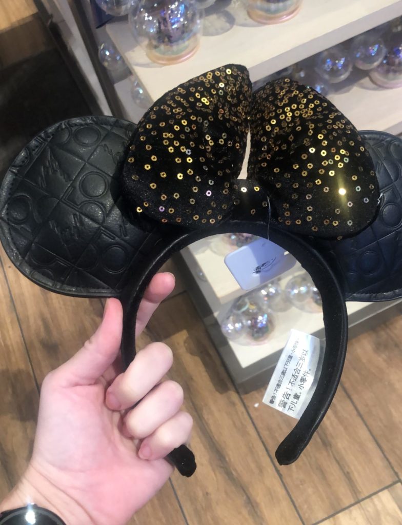 WDW 50th Anniversary Ears