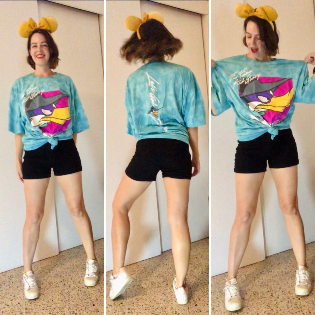 Darkwing Duck shirt