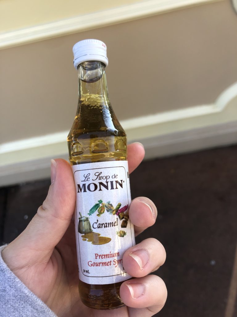 WDW trip report - Joffrey's DIY coffee