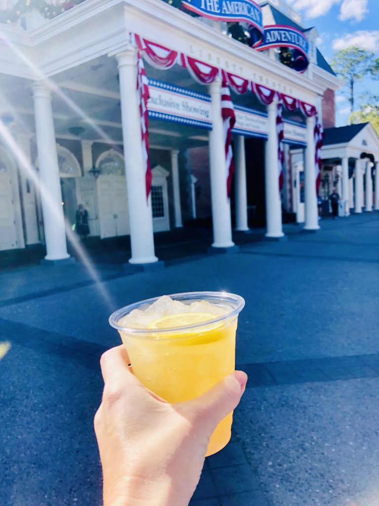 Tennessee Lemonade