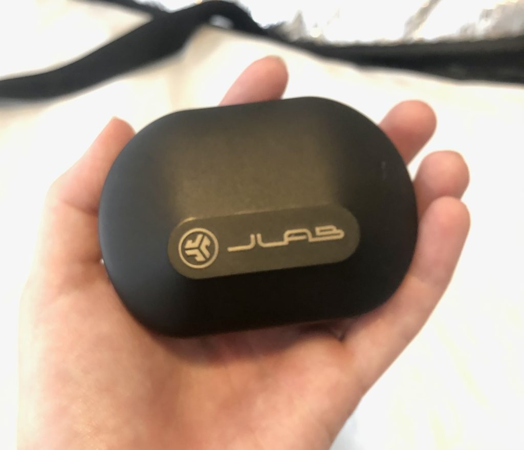 JLab headphone case
