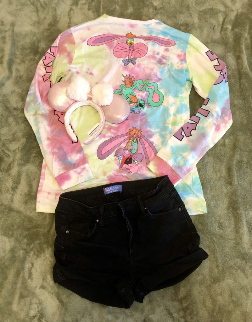 Roger Rabbit shirt