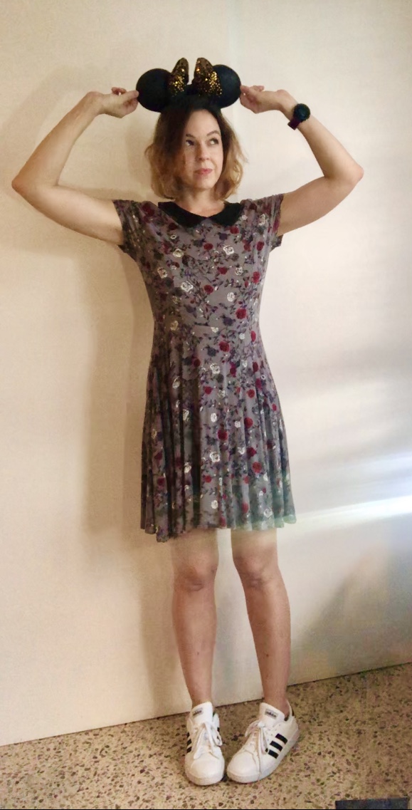 Snow White dress