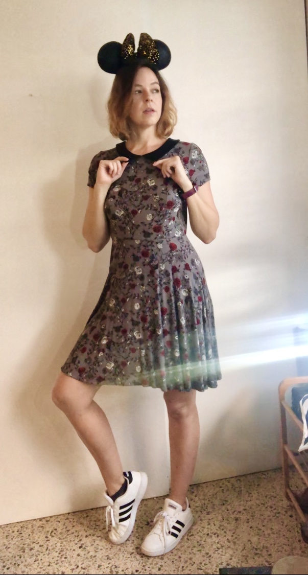 Snow White dress