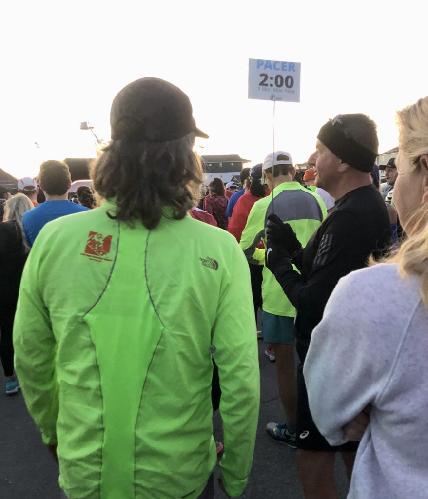 Run Oak Island race recap