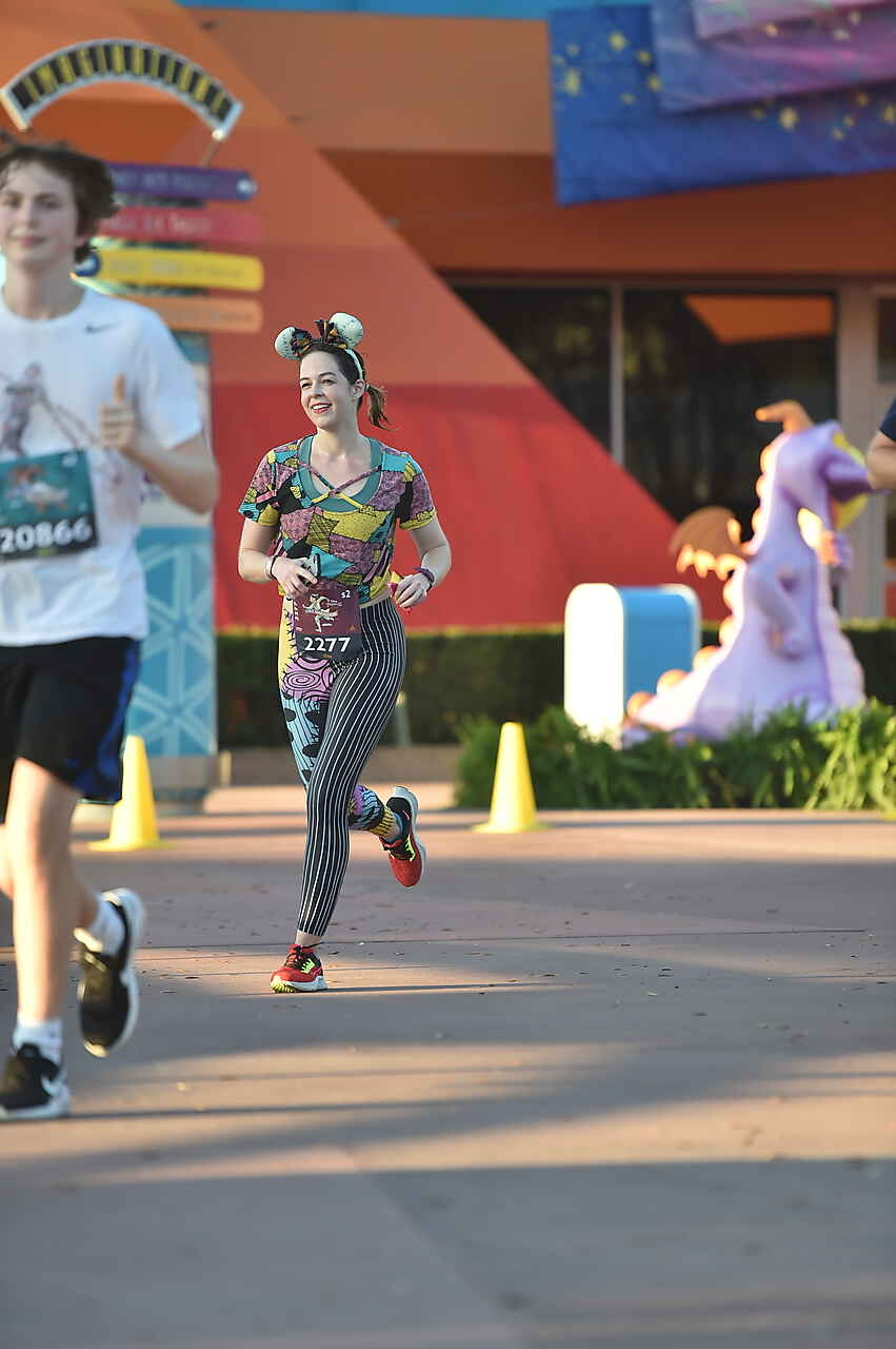 Princess Half Marathon trip report