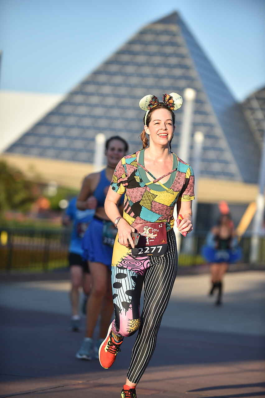 Princess Half Marathon trip report