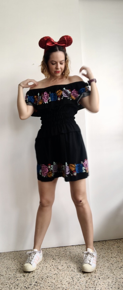 WDW wardrobe: Coco set