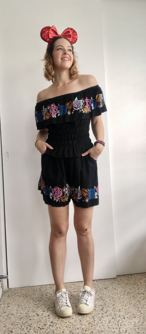WDW wardrobe: Coco set