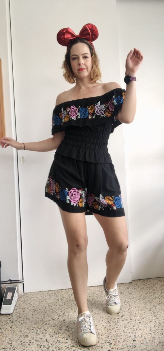 WDW wardrobe: Coco set