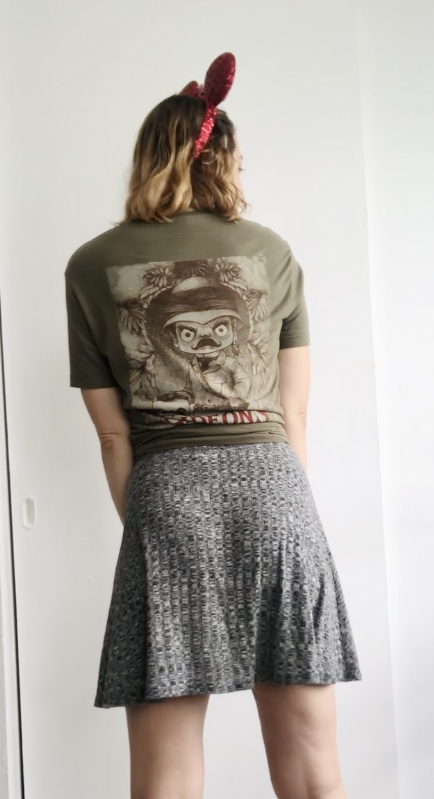 WDW wardrobe: Gideon's Bakehouse Joe Rohde