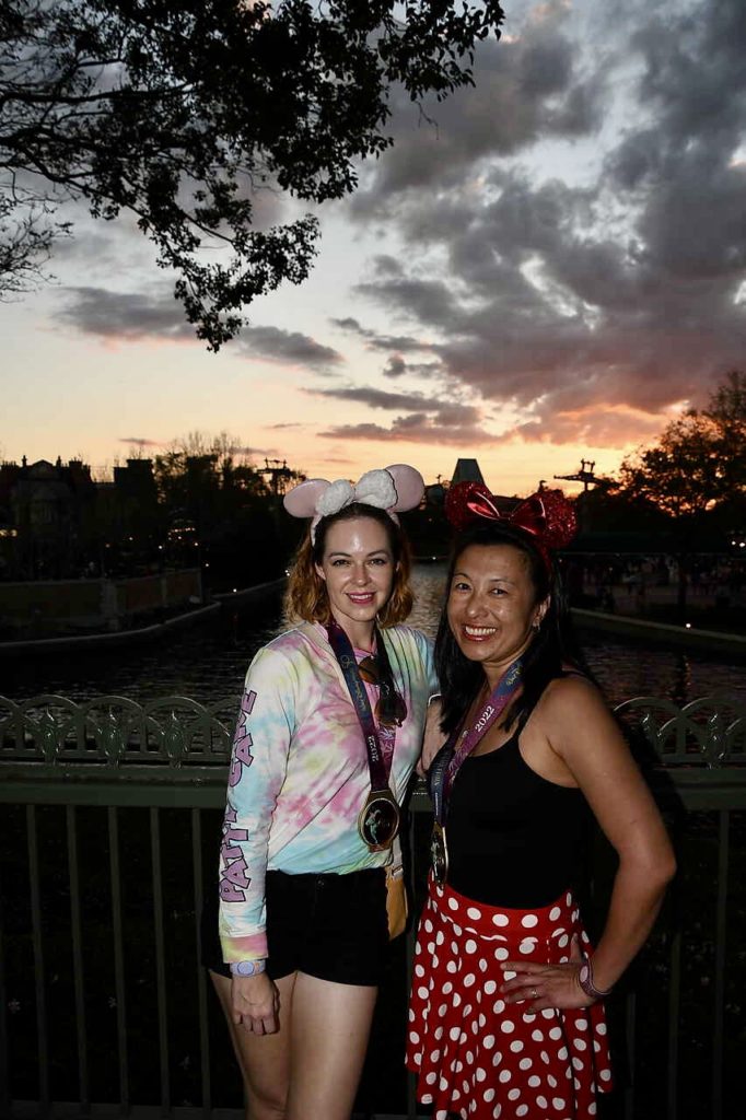 International Gateway photo op