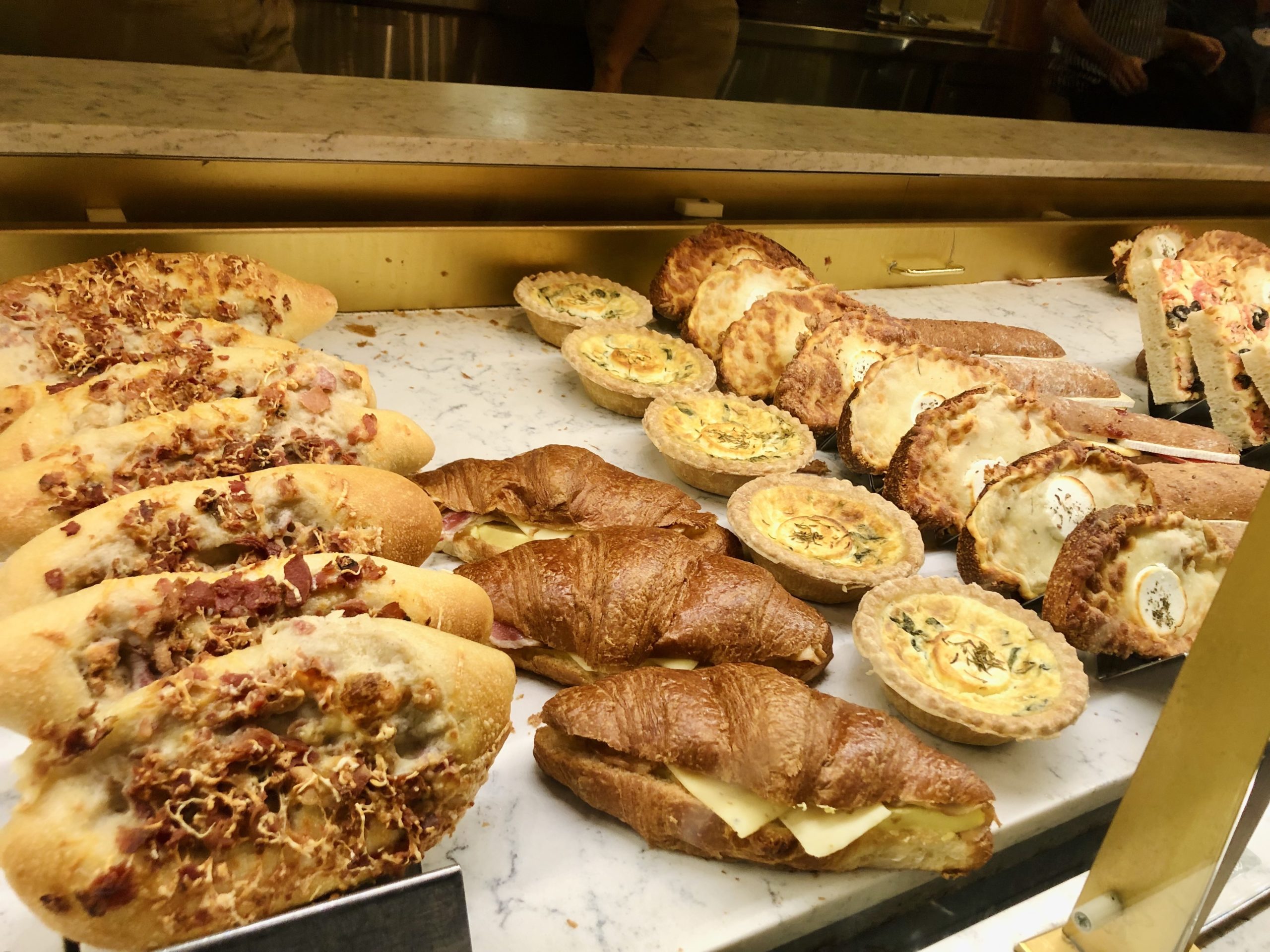 Les Halles Boulangerie Patisserie