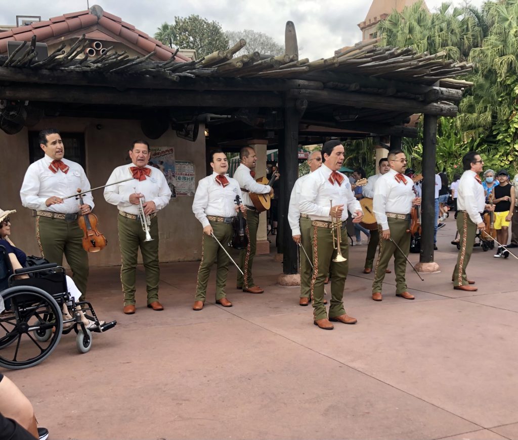 Mariachi Cobre