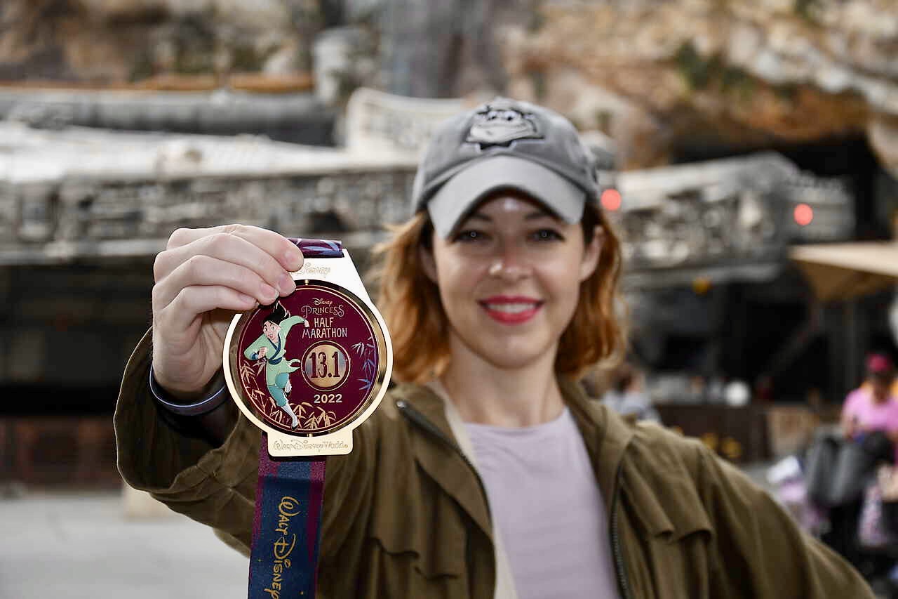WDW trip report - Millennium Falcon photo op