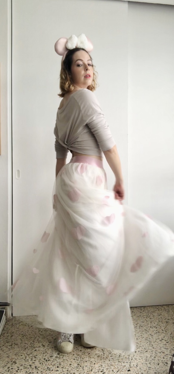 WDW wardrobe: Remy Tutu